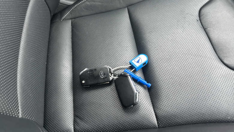 Kia Niro 1.6 GDi Hybrid 3 5dr DCT Hybrid Estate